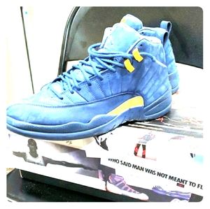 Jordan retro 12s